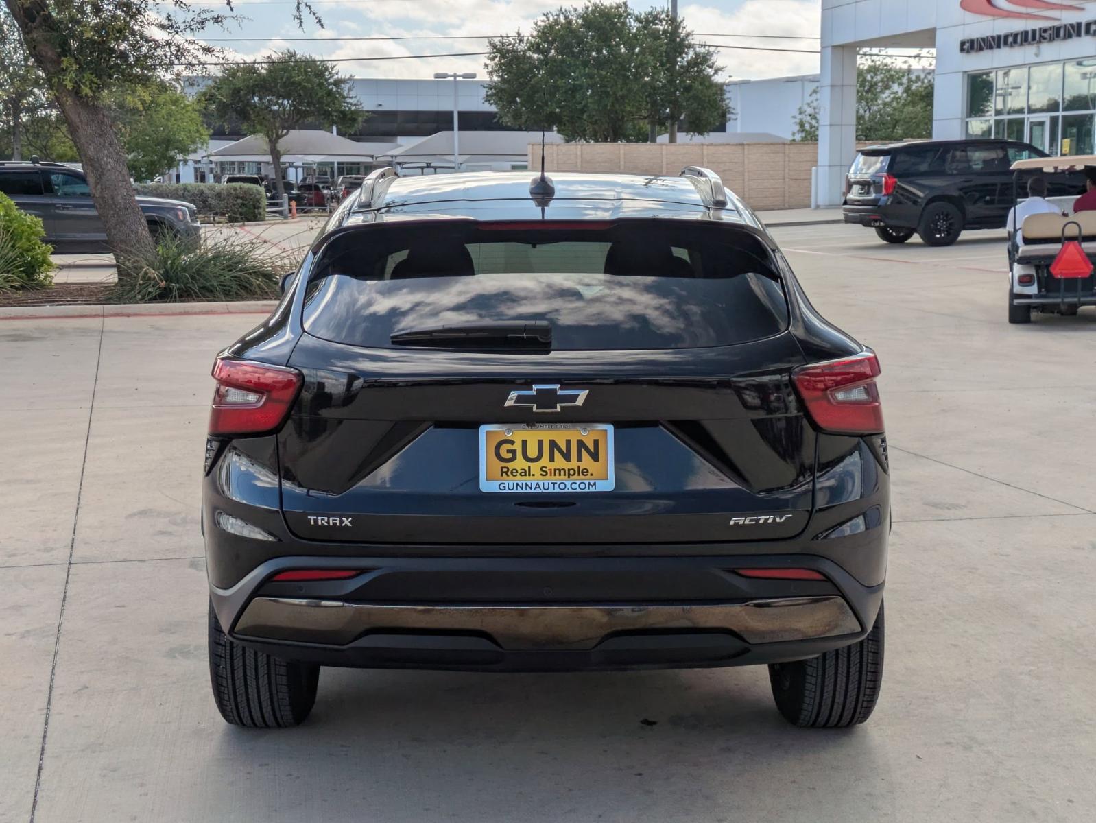 2025 Chevrolet Trax Vehicle Photo in SELMA, TX 78154-1460