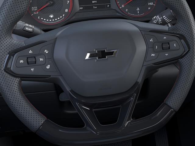 2025 Chevrolet Trax Vehicle Photo in MANITOWOC, WI 54220-5838