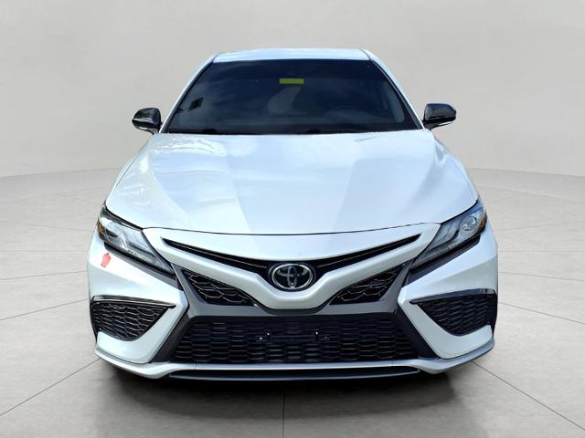 2022 Toyota Camry Vehicle Photo in Oshkosh, WI 54904