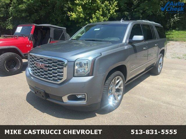 2018 GMC Yukon XL Vehicle Photo in MILFORD, OH 45150-1684