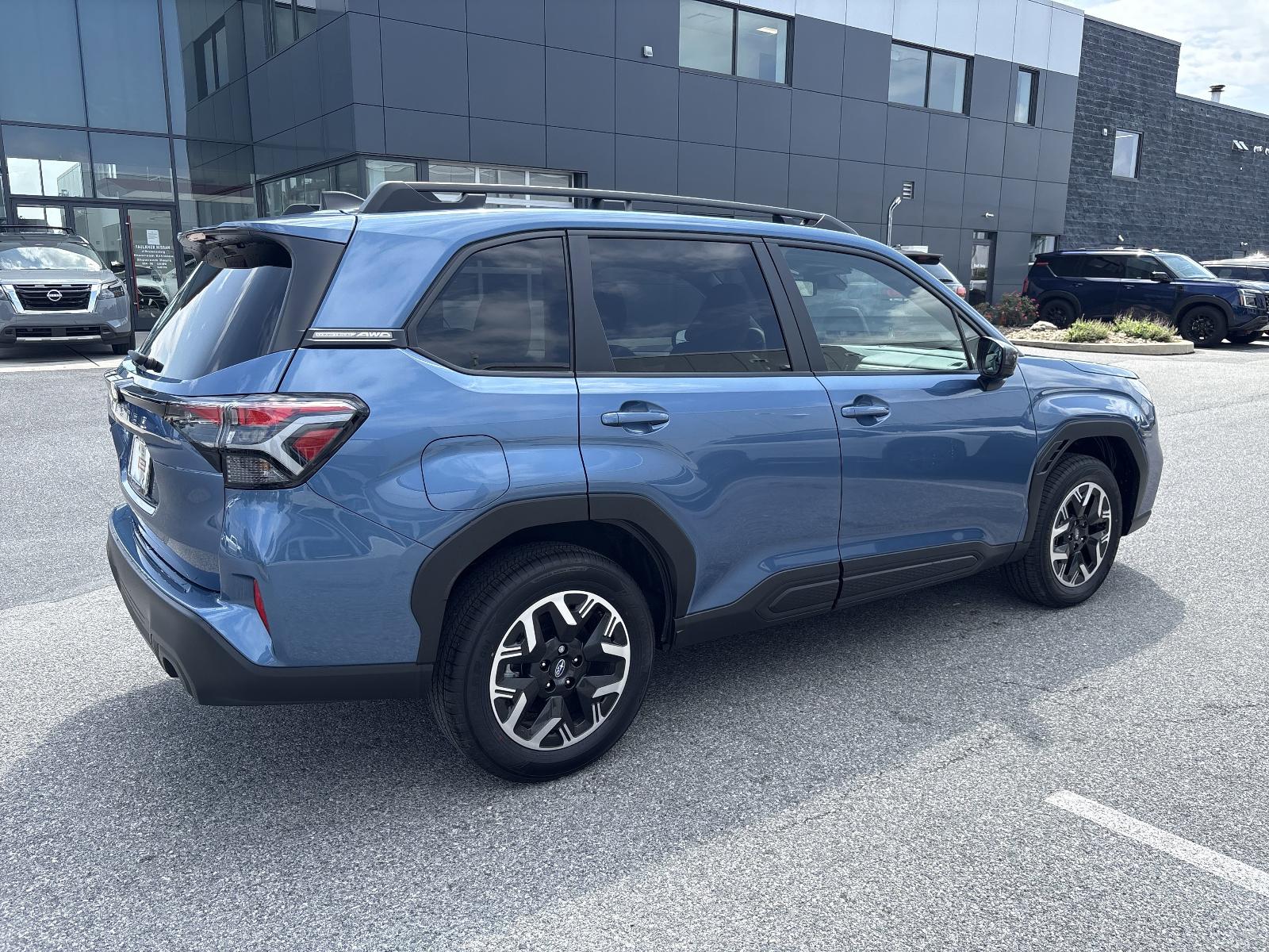 2025 Subaru Forester Vehicle Photo in Mechanicsburg, PA 17050
