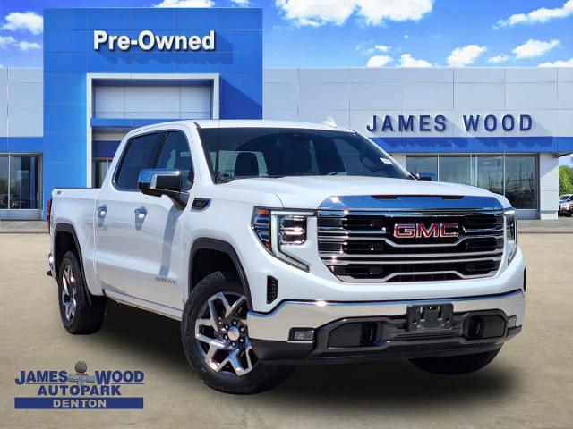 2023 GMC Sierra 1500 Vehicle Photo in DENTON, TX 76210-9321