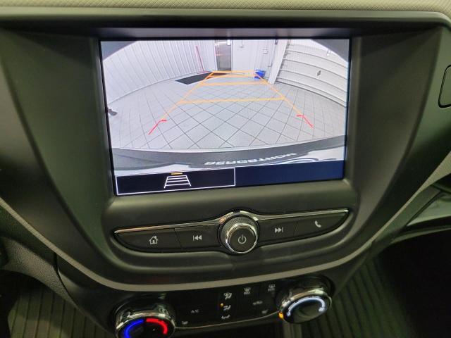 2022 Chevrolet Trailblazer Vehicle Photo in NEENAH, WI 54956-2243