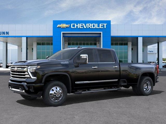 2025 Chevrolet Silverado 3500 HD Vehicle Photo in SELMA, TX 78154-1460