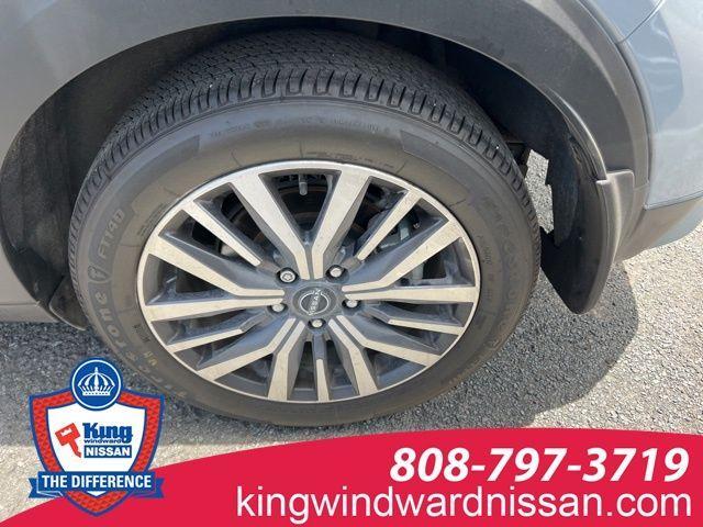 2024 Nissan Kicks Vehicle Photo in Kaneohe, HI 96744