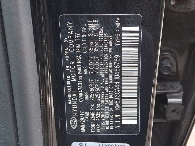 2017 Hyundai TUCSON Vehicle Photo in Philadelphia, PA 19116