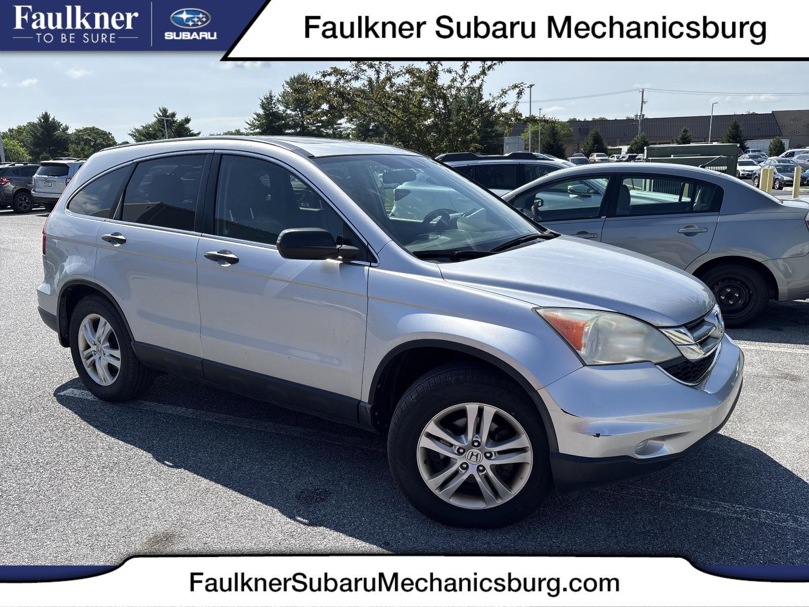 2011 Honda CR-V Vehicle Photo in Mechanicsburg, PA 17050