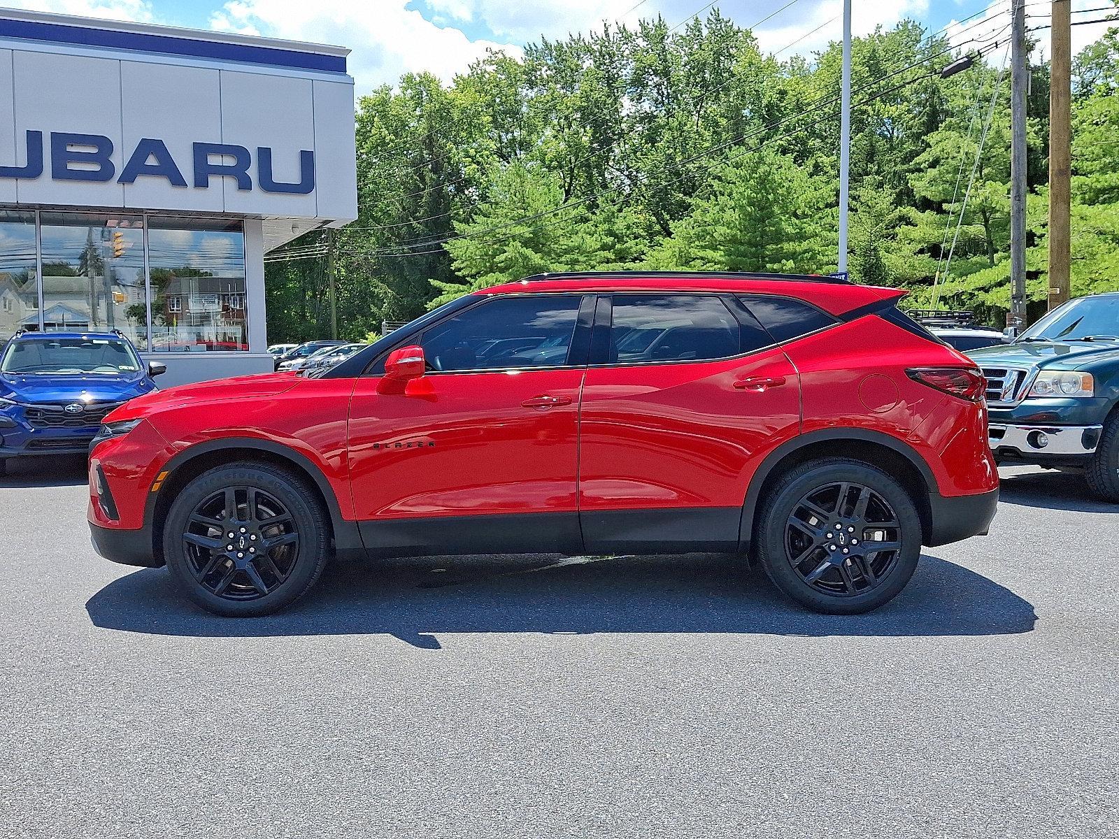 2019 Chevrolet Blazer Vehicle Photo in Harrisburg, PA 17111