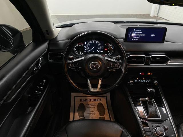 2022 Mazda CX-5 Vehicle Photo in Appleton, WI 54913
