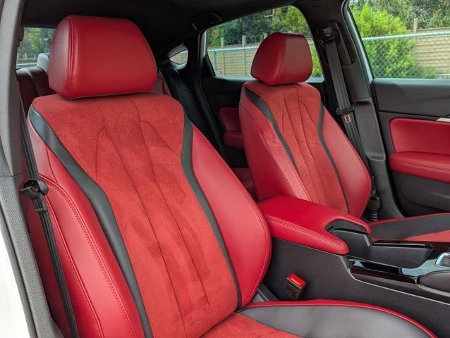 2024 Acura Integra Vehicle Photo in San Antonio, TX 78230