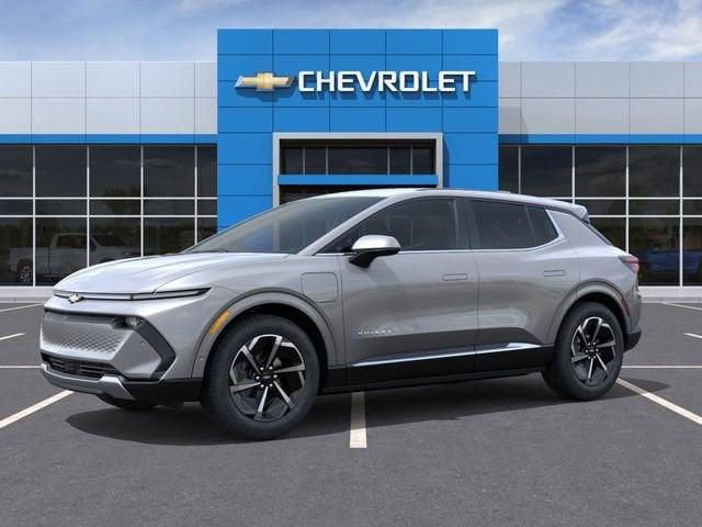 2025 Chevrolet Equinox EV Vehicle Photo in BROCKTON, MA 02301-7113