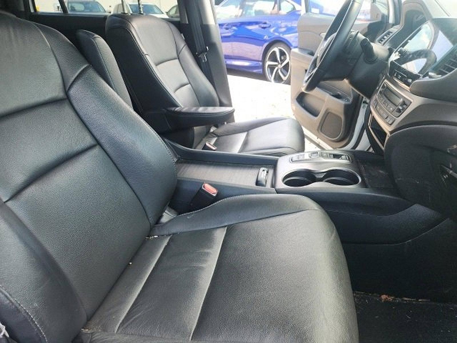 2022 Honda Pilot Vehicle Photo in Harrisburg, PA 17111