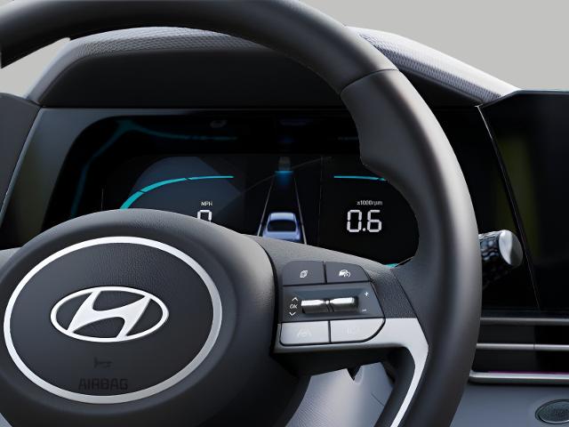 2025 Hyundai ELANTRA Vehicle Photo in Green Bay, WI 54304