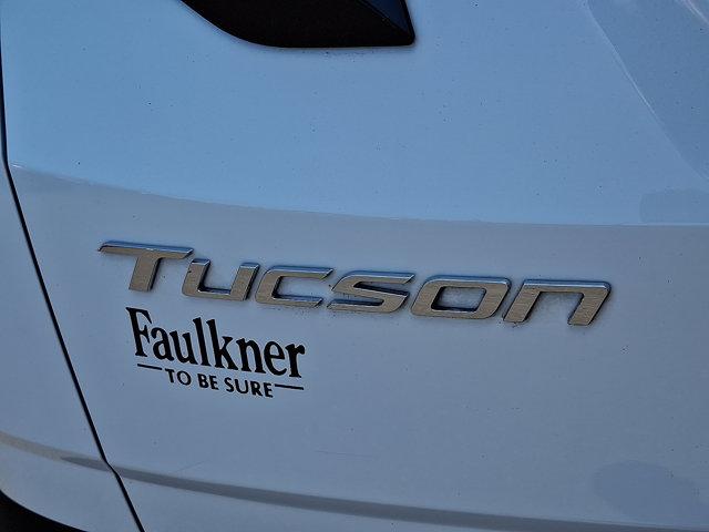 2024 Hyundai TUCSON Hybrid Vehicle Photo in Philadelphia, PA 19116