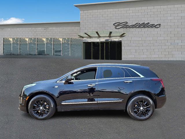2023 Cadillac XT5 Vehicle Photo in TREVOSE, PA 19053-4984