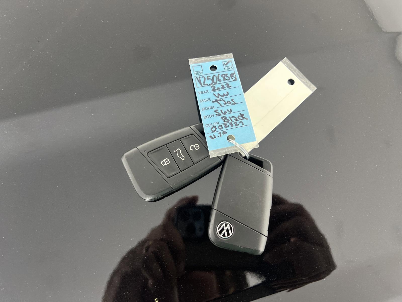 2022 Volkswagen Taos Vehicle Photo in Georgetown, TX 78626