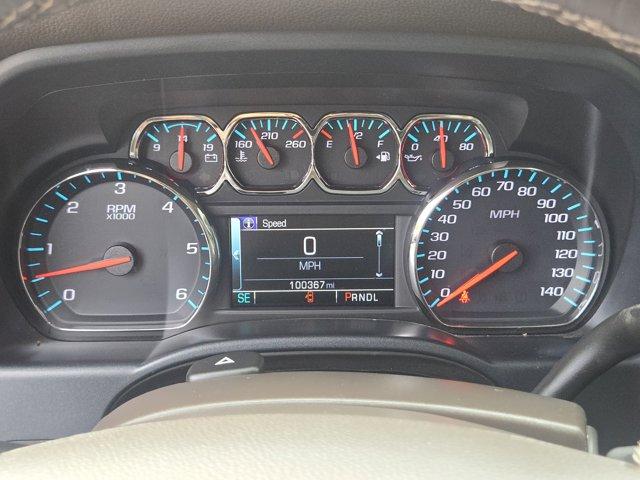 2018 Chevrolet Silverado 1500 Vehicle Photo in Decatur, TX 76234