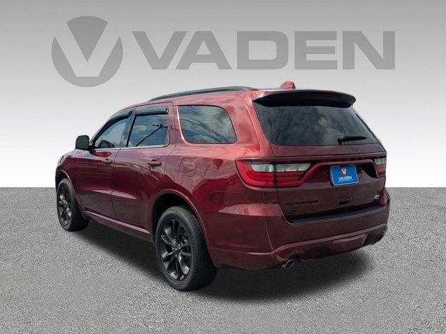 2021 Dodge Durango Vehicle Photo in BRUNSWICK, GA 31525-1881