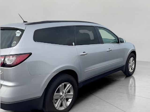 2013 Chevrolet Traverse Vehicle Photo in NEENAH, WI 54956-2243
