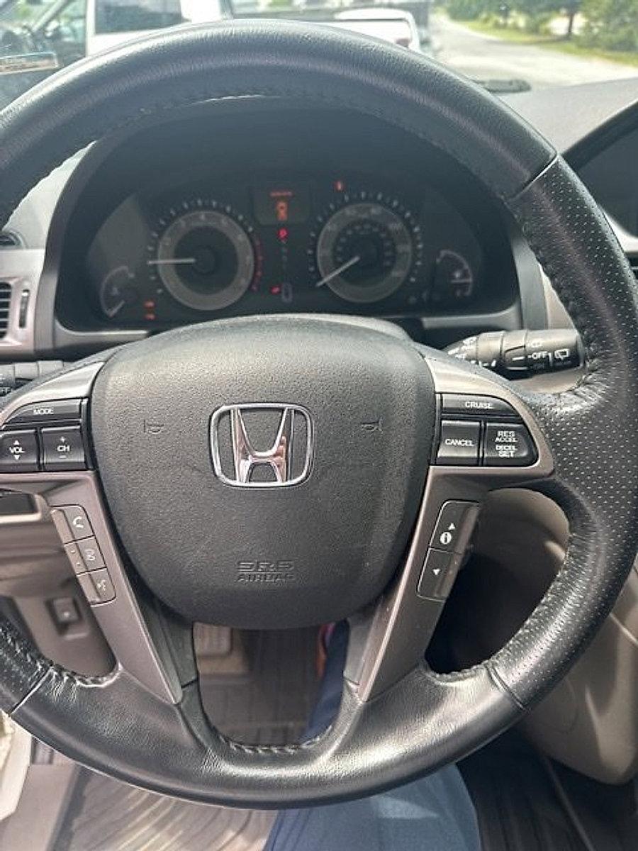 2014 Honda Odyssey Vehicle Photo in Harrisburg, PA 17111