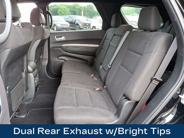 2020 Dodge Durango Vehicle Photo in DANBURY, CT 06810-5034