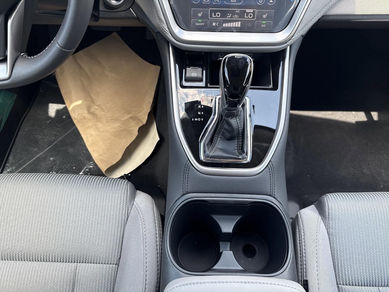 2025 Subaru Legacy Vehicle Photo in Mechanicsburg, PA 17050