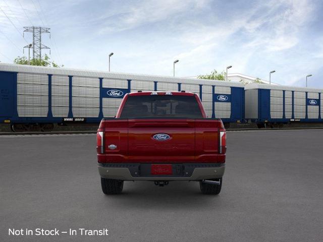 2025 Ford F-150 Vehicle Photo in Weatherford, TX 76087