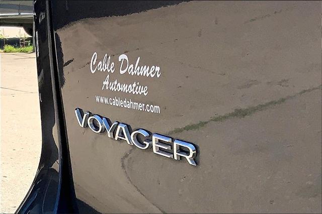 2023 Chrysler Voyager Vehicle Photo in Kansas City, MO 64114