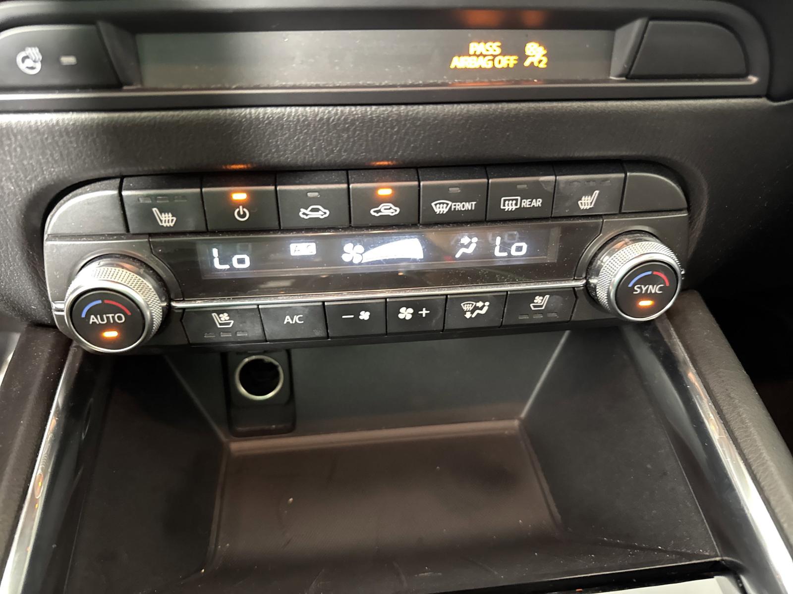 2020 Mazda CX-5 Vehicle Photo in GEORGETOWN, TX 78626-7508