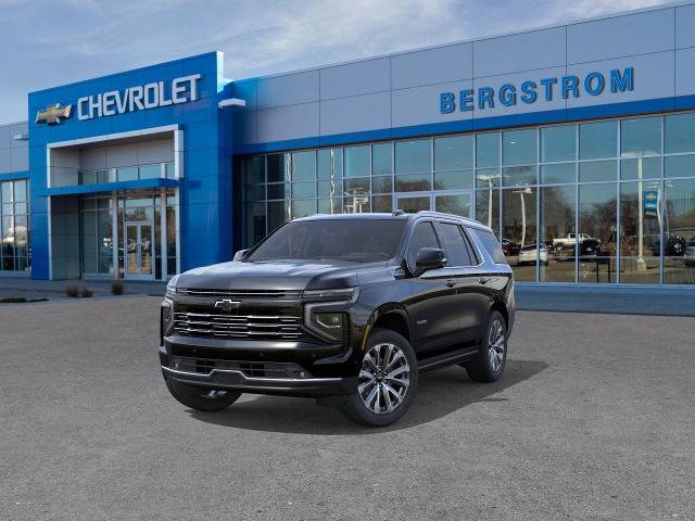 2025 Chevrolet Tahoe Vehicle Photo in NEENAH, WI 54956-2243