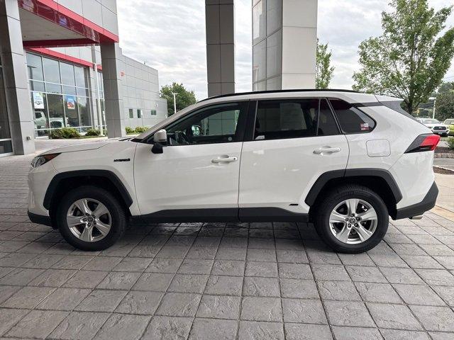 2021 Toyota RAV4 Vehicle Photo in Flemington, NJ 08822