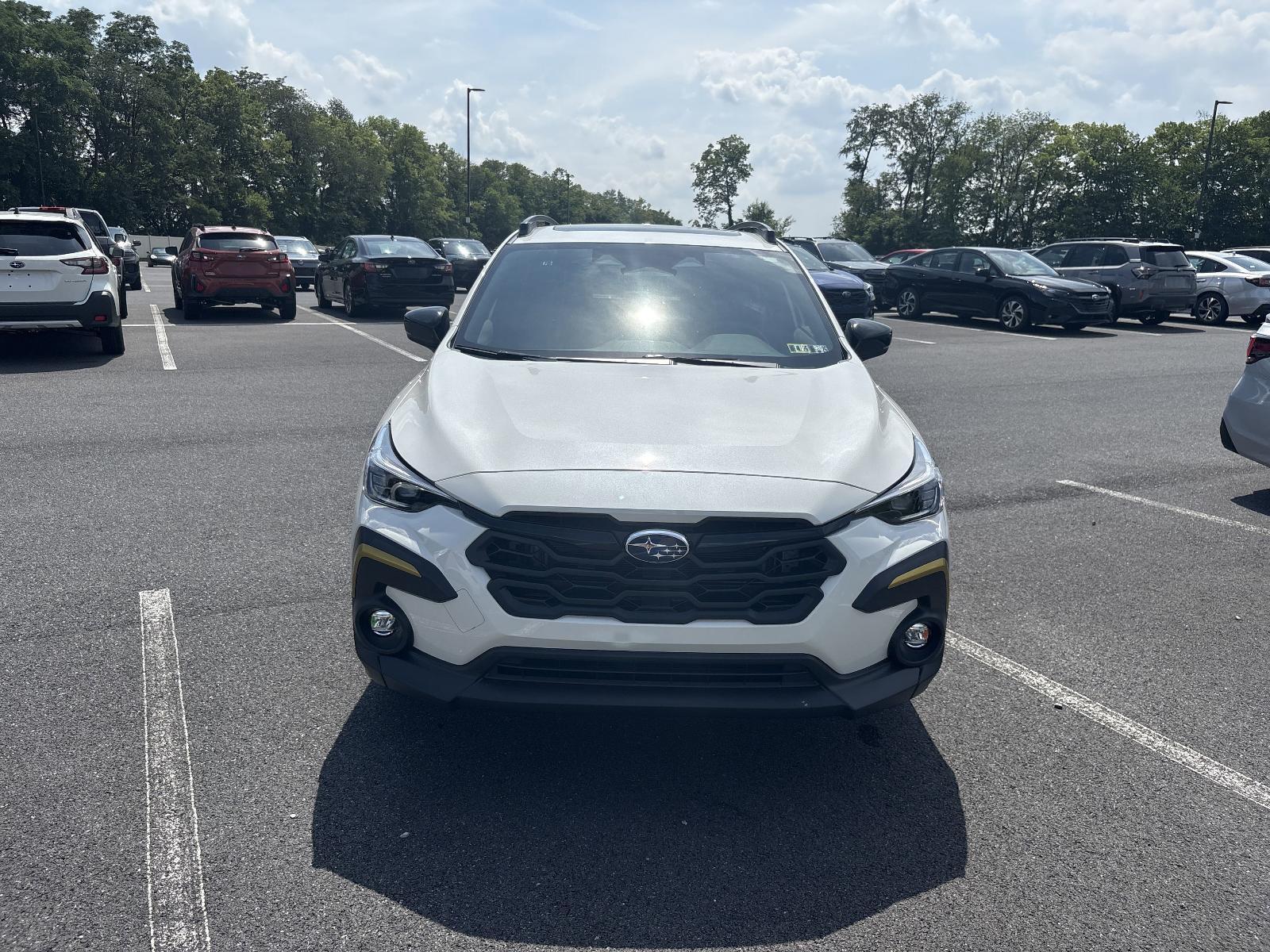2025 Subaru Crosstrek Vehicle Photo in Mechanicsburg, PA 17050
