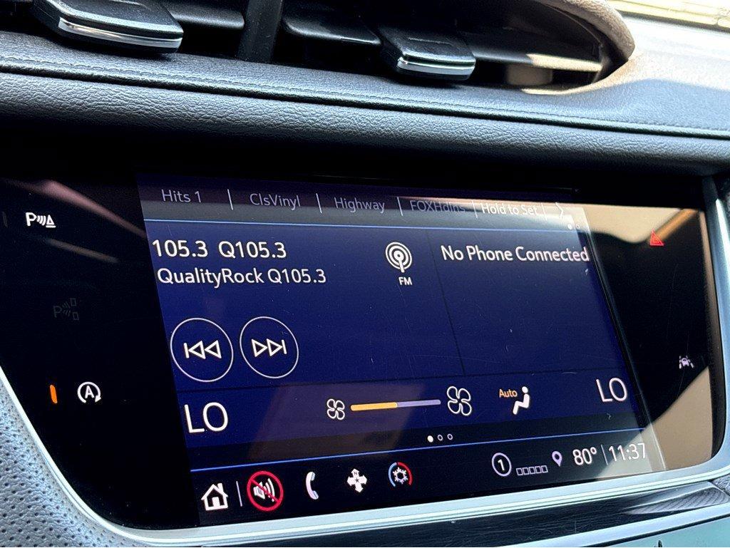 2023 Cadillac XT6 Vehicle Photo in SAVANNAH, GA 31406-4513