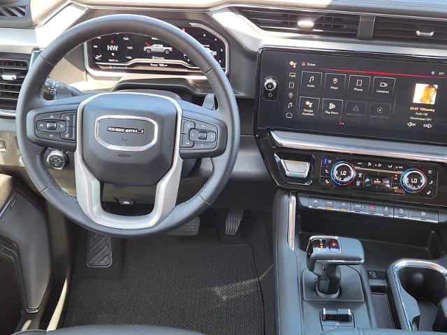 2024 GMC Sierra 1500 Vehicle Photo in DENTON, TX 76210-9321
