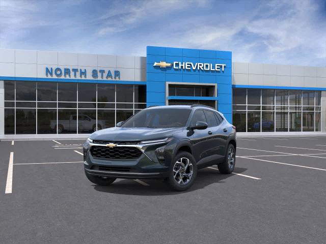 2025 Chevrolet Trax Vehicle Photo in PITTSBURGH, PA 15226-1209