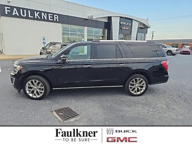 2019 Ford Expedition Max Vehicle Photo in HARRISBURG, PA 17111-1033