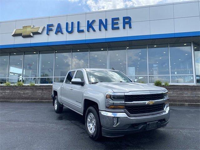 2018 Chevrolet Silverado 1500 Vehicle Photo in LANCASTER, PA 17601-0000