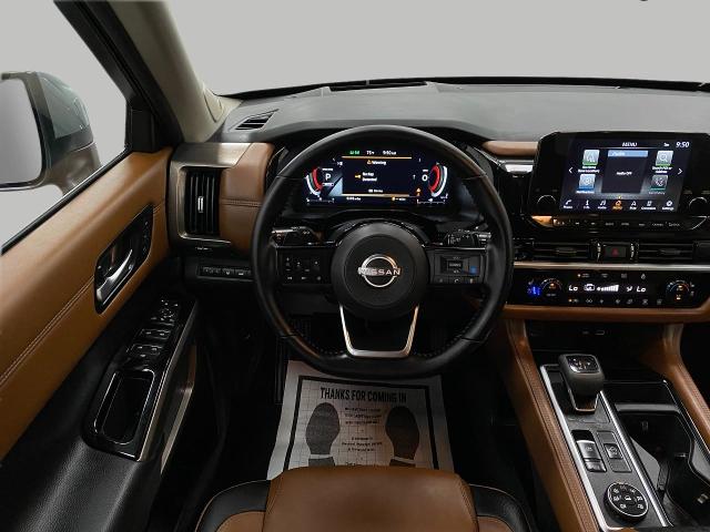 2025 Nissan Pathfinder Vehicle Photo in Appleton, WI 54913