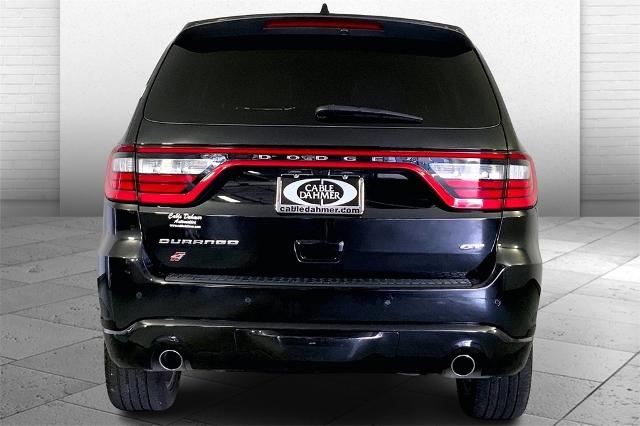 2024 Dodge Durango Vehicle Photo in Kansas City, MO 64114