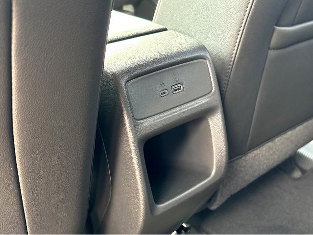 2025 Chevrolet Trax Vehicle Photo in BEAUFORT, SC 29906-4218