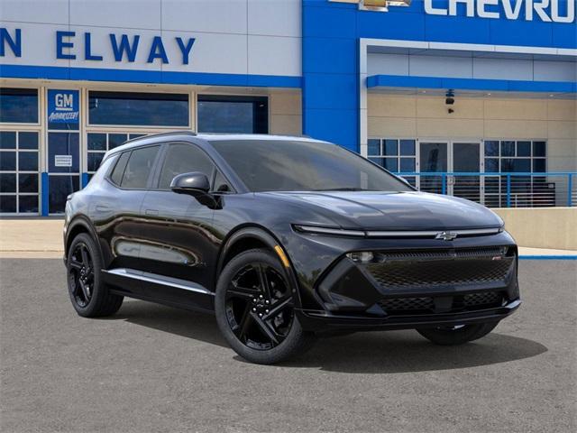 2025 Chevrolet Equinox EV Vehicle Photo in ENGLEWOOD, CO 80113-6708