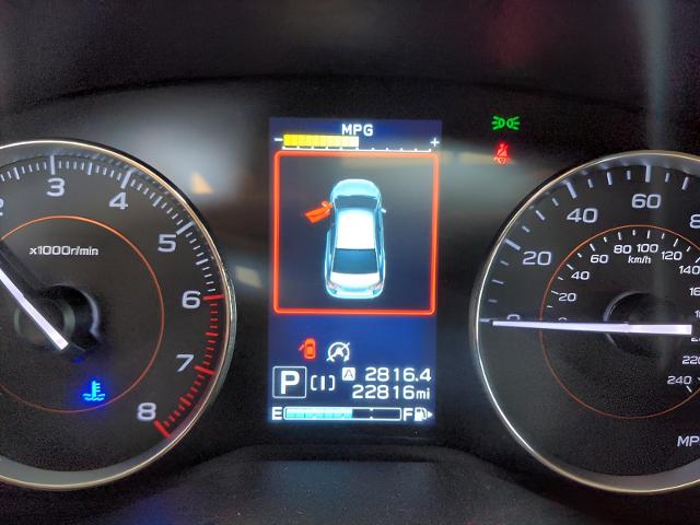 2023 Subaru Crosstrek Vehicle Photo in Green Bay, WI 54304