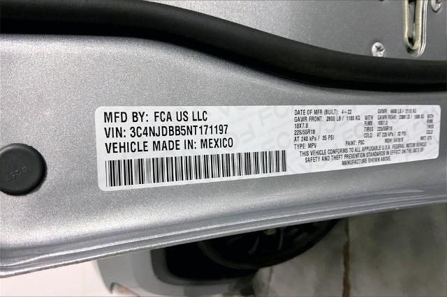 2022 Jeep Compass Vehicle Photo in Kansas City, MO 64114