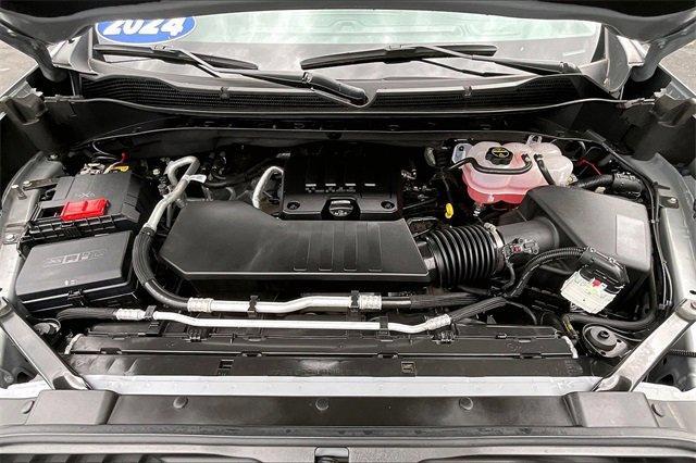2024 Chevrolet Silverado 1500 Vehicle Photo in INDEPENDENCE, MO 64055-1314