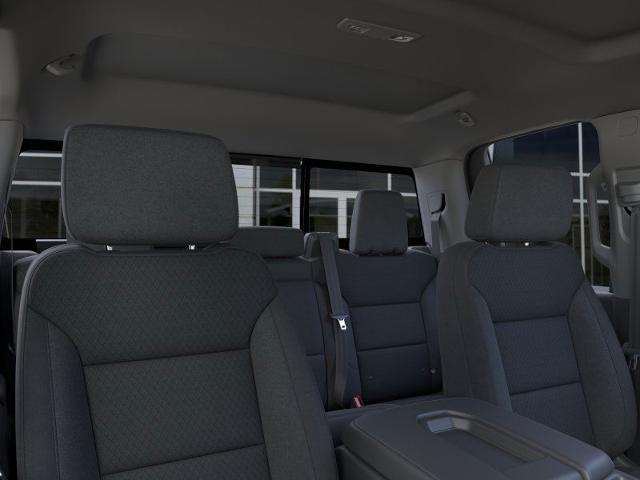 2025 GMC Sierra 2500 HD Vehicle Photo in APPLETON, WI 54914-8833