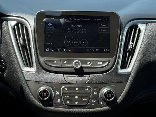 2024 Chevrolet Malibu Vehicle Photo in MIDDLETON, WI 53562-1492