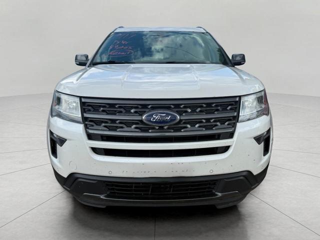 2019 Ford Explorer Vehicle Photo in Appleton, WI 54914
