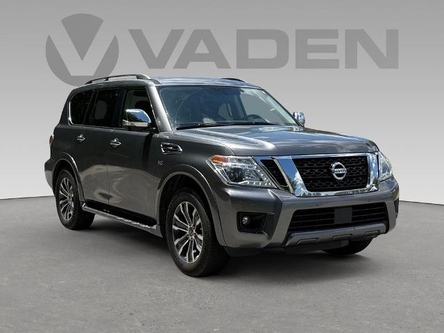 2019 Nissan Armada Vehicle Photo in Statesboro, GA 30458