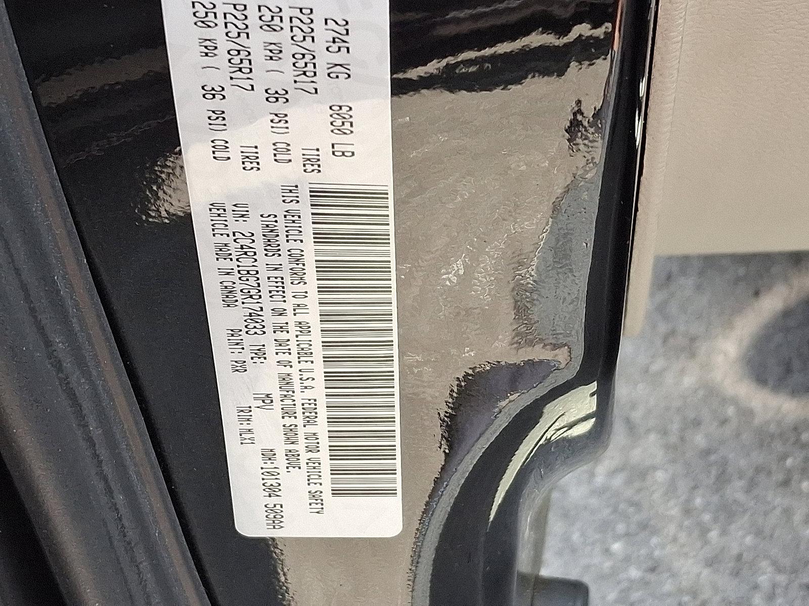 2016 Chrysler Town & Country Vehicle Photo in Harrisburg, PA 17111