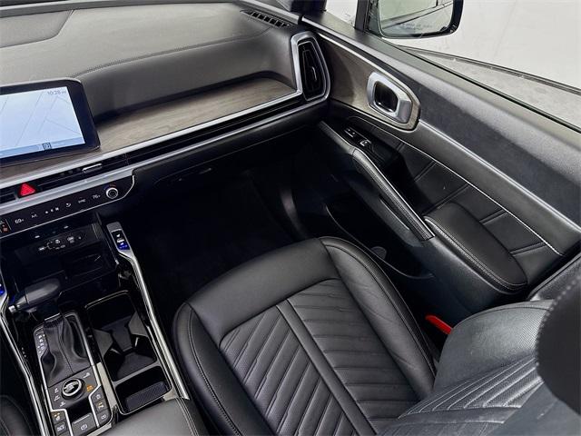 2024 Kia Sorento Vehicle Photo in Everett, WA 98204